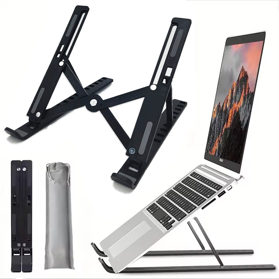Opvouwbare laptopstandaard Ver - Mac Laptop Accessories recensie en prijs