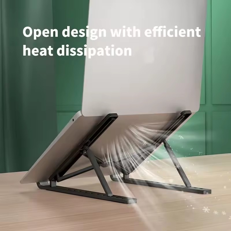 Opvouwbare laptopstandaard Ver - Mac Laptop Accessories recensie en prijs