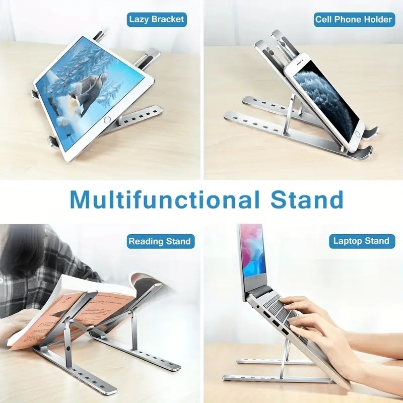 Opvouwbare laptopstandaard Ver - Mac Laptop Accessories recensie en prijs
