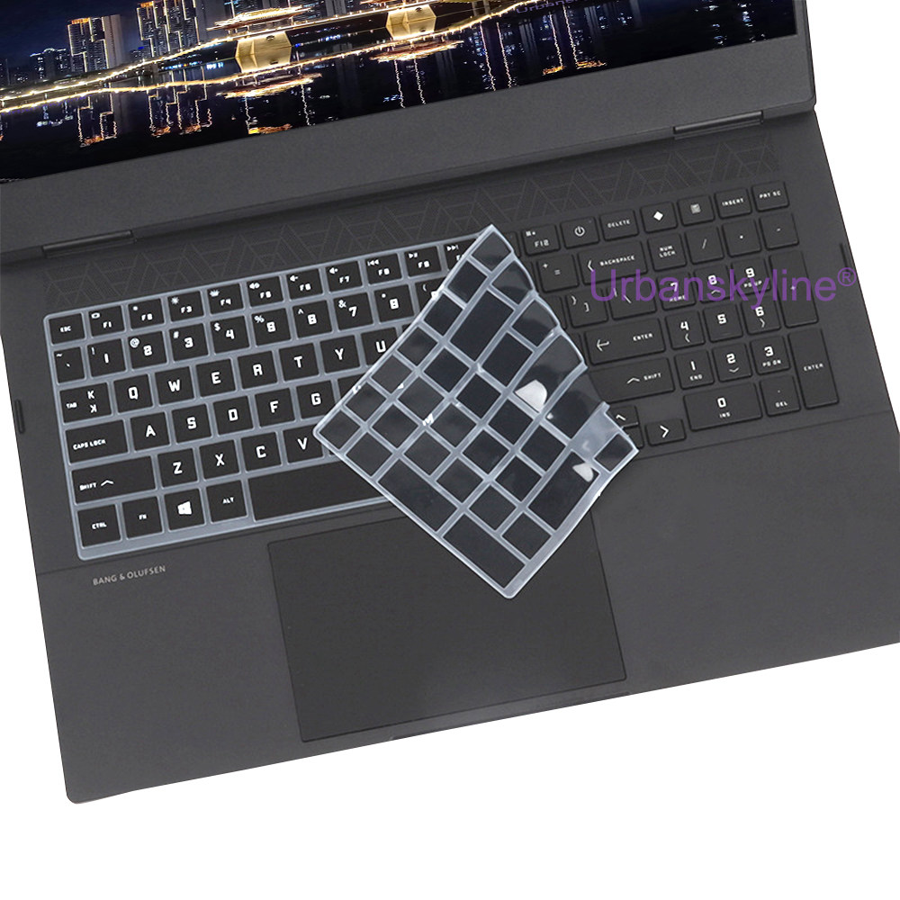 Toetsenbord Cover voor HP Vict - Laptop Accessories Hp Victus recensie en prijs