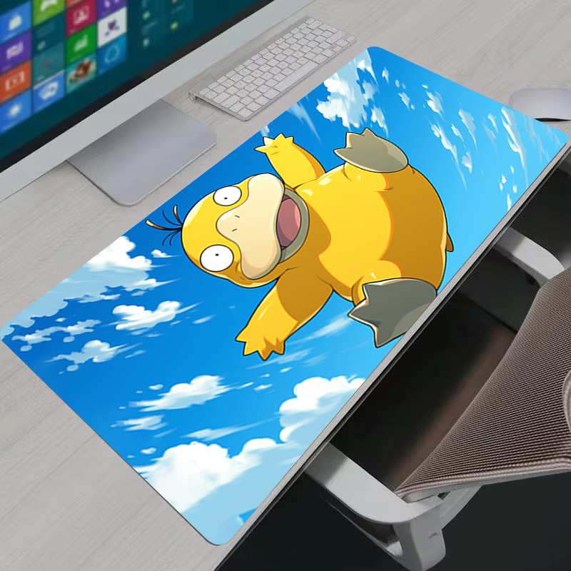 Muismat Anime P-Pokemon Psyduc - Laptop Accessories For Programmers recensie en prijs