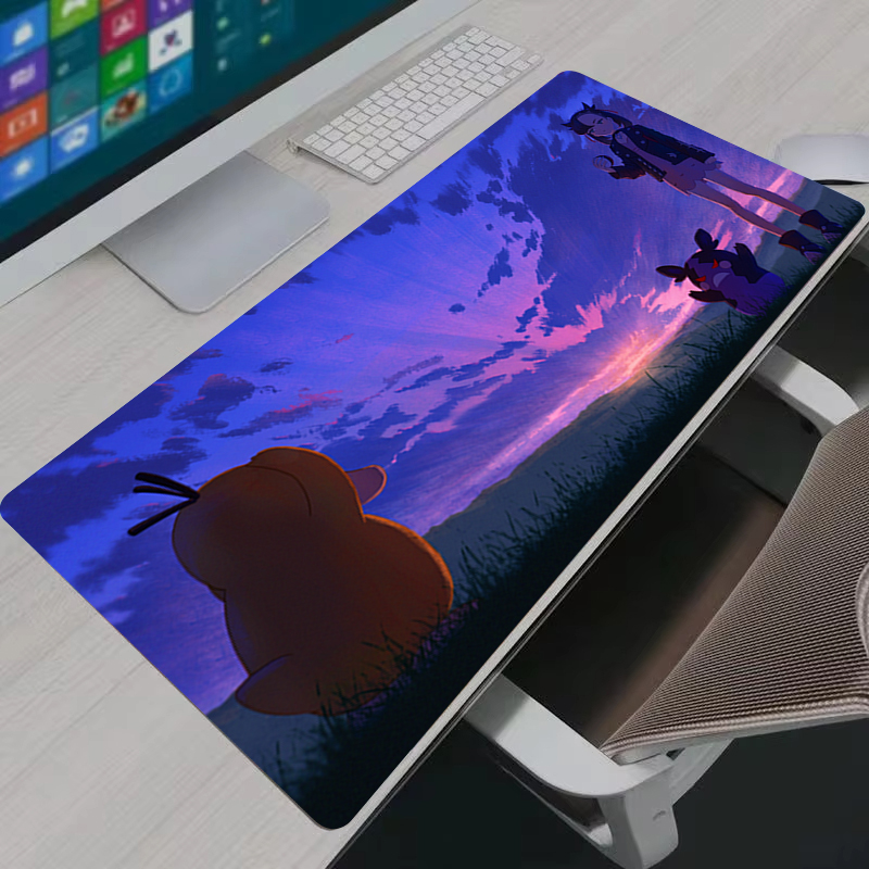 Muismat Anime P-Pokemon Psyduc - Laptop Accessories For Programmers recensie en prijs