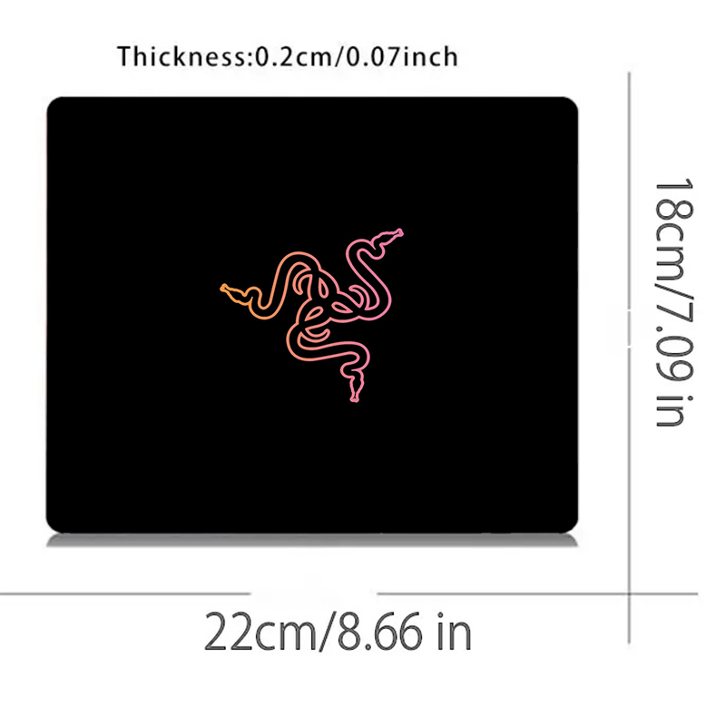Razer Luxe Muismat Anime Gamer - Laptop Accessories For Programmers recensie en prijs