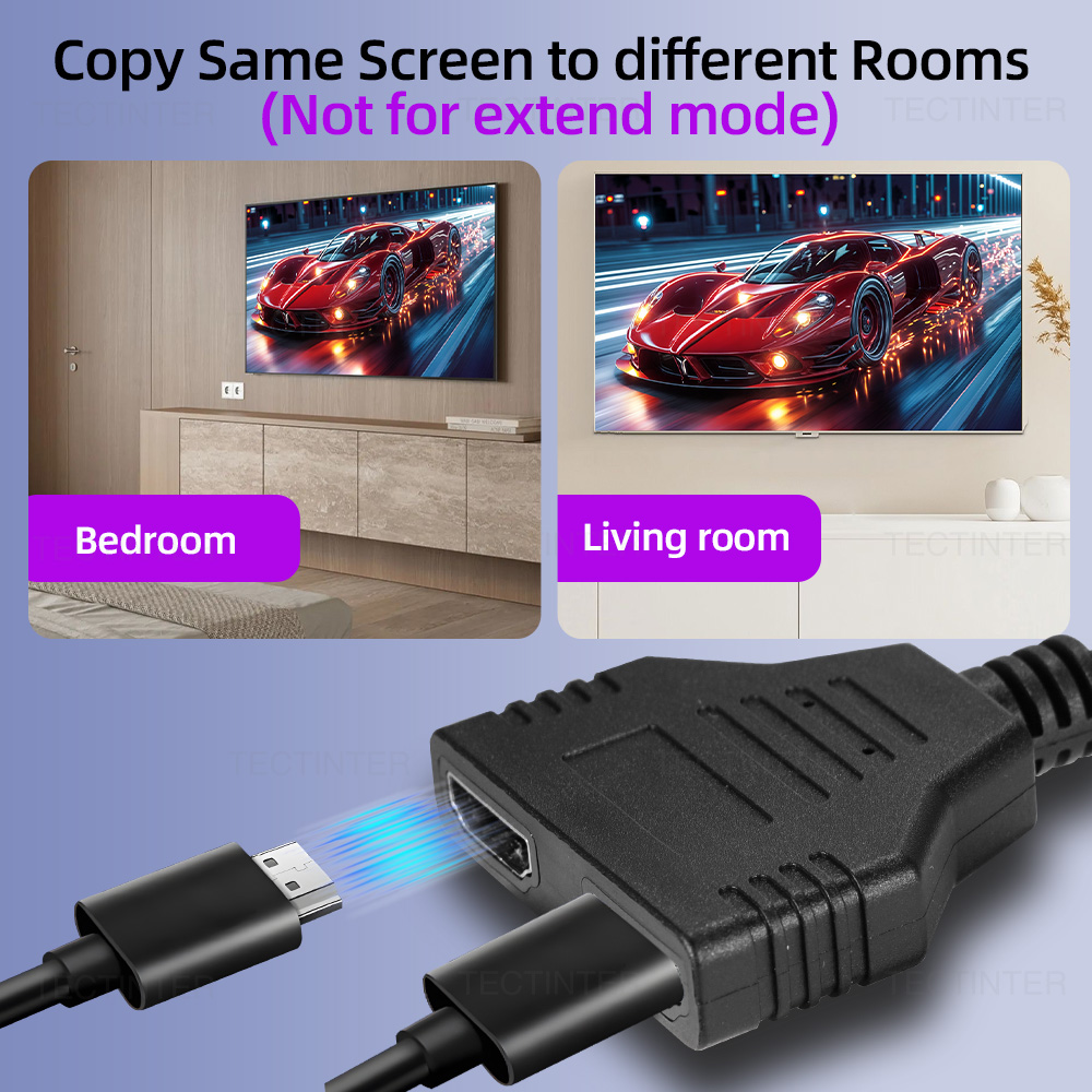 1080P 1 In 2 Out HDMI-compatib - Xbox Laptop Accessories recensie en prijs
