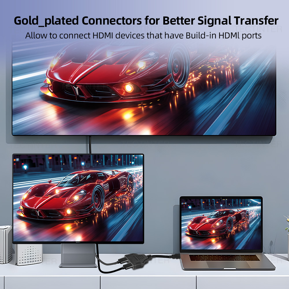 1080P 1 In 2 Out HDMI-compatib - Xbox Laptop Accessories recensie en prijs