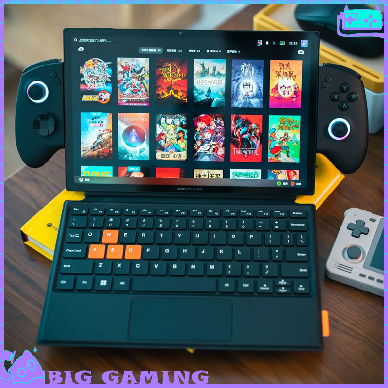Onexplayer X1 Pro AMD A1 9 HX  - Xbox Laptop Accessories recensie en prijs