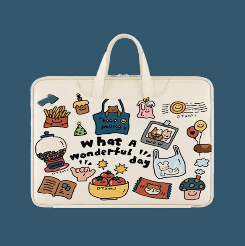 Ins Leuke Laptoptas Waterdicht - Laptop Accessories Pouch recensie en prijs