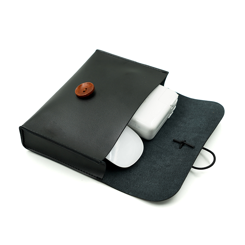 Pu Leather Pouch Laders Opberg - Laptop Accessories Pouch recensie en prijs