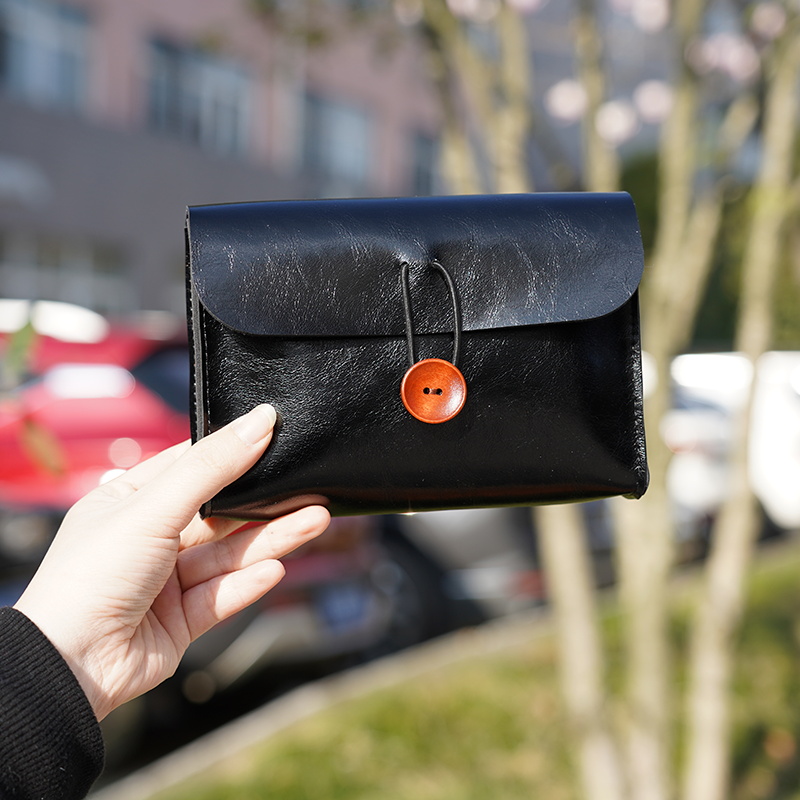 Pu Leather Pouch Laders Opberg - Laptop Accessories Pouch recensie en prijs