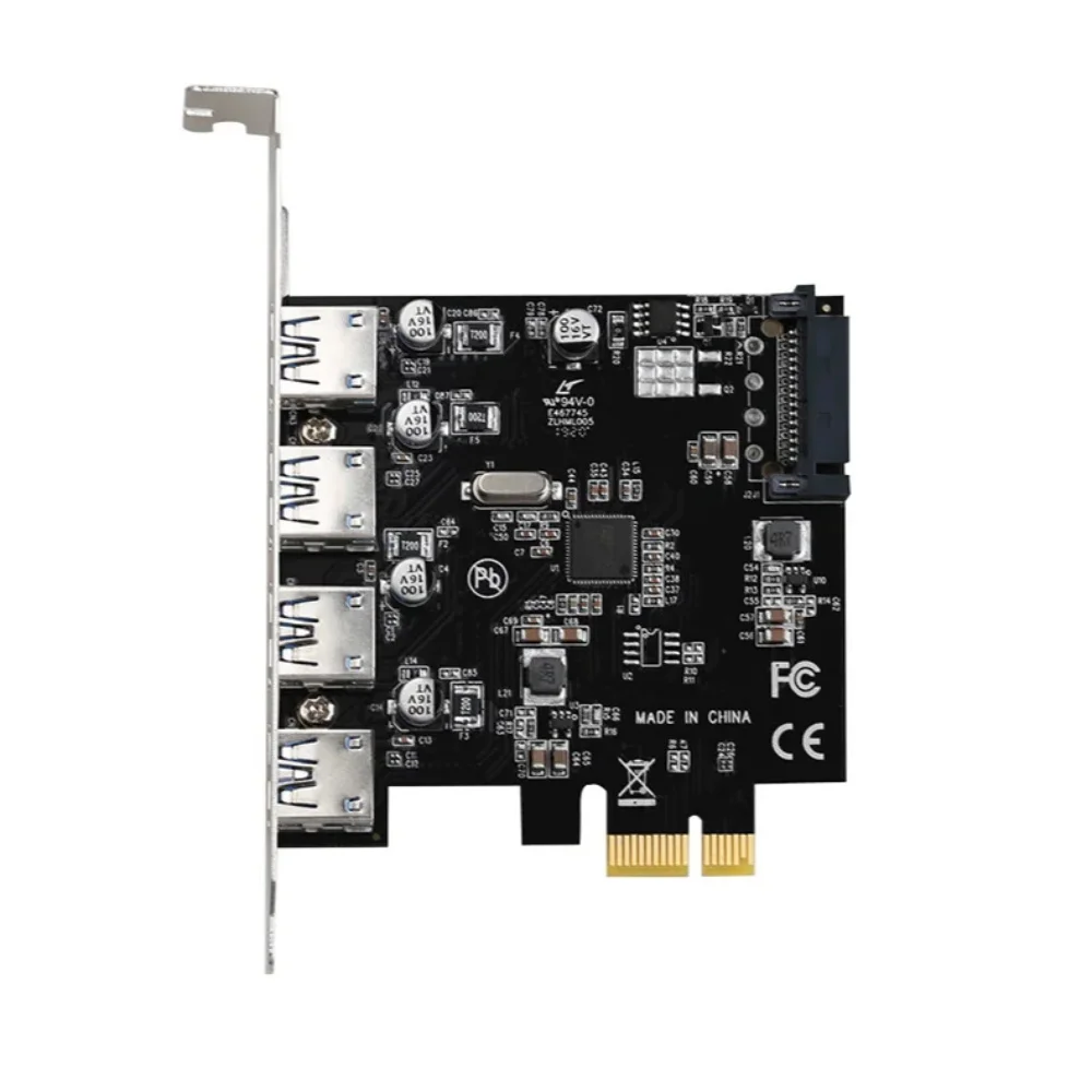 Chip Fresco FL1100 USB 3.0 PCI - Laptop Accessories Hub recensie en prijs