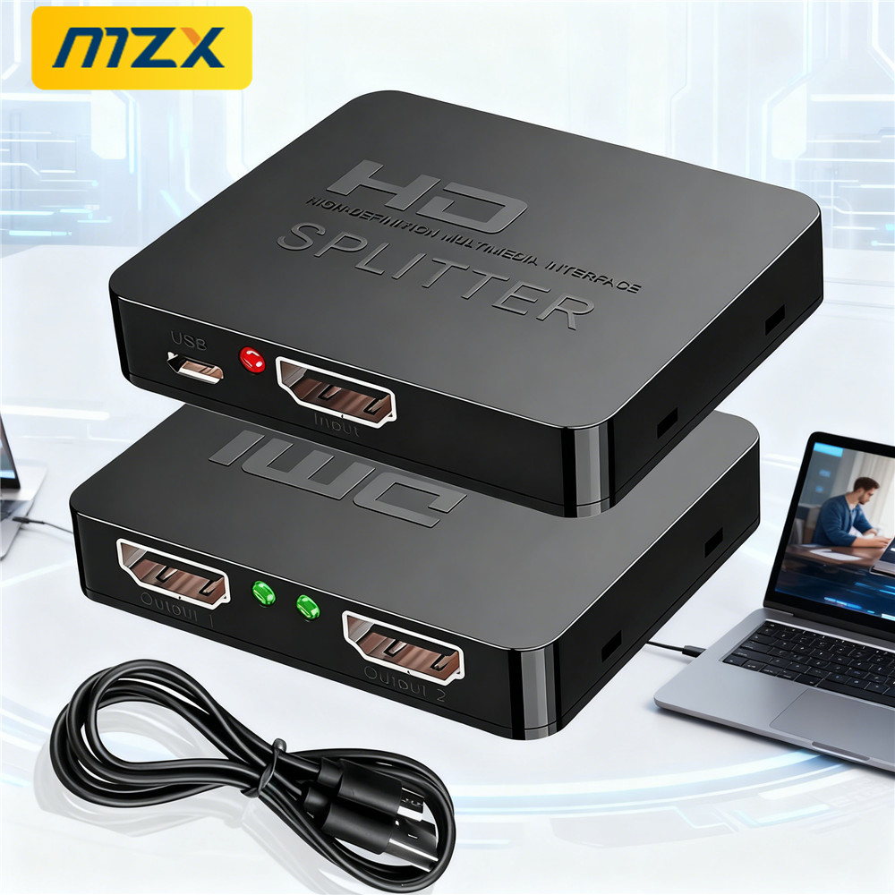 1 in 2 Out Video HDMI-compatib - Xbox Laptop Accessories recensie en prijs